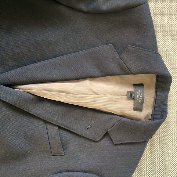 J. Crew Ludlow blazer, thick wool twill - Picture 4 of 5